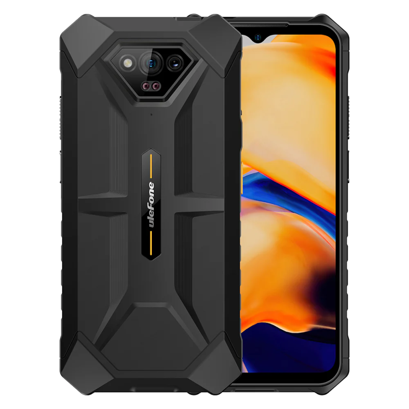 Смартфон Ulefone Armor X13 6/64Gb Black